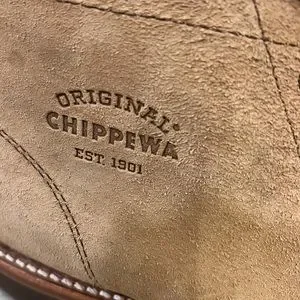 Chippewa Milford 5 Chukka Boots Suede Made in USA 1901G06 8 Mens Size 8E Wide Chippewa | Shoes | Chippewa Milford 5 Chukka Boots Suede  main image 2